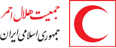 لوگوی پایش جمعیت هلال احمر